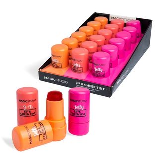 MAGIC STUDIO Cooling Jelly Lip And Cheek Tint 2614076