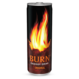 Енергетичний напій Burn (250мл)