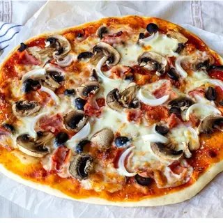Pizza Roma (Mediana)