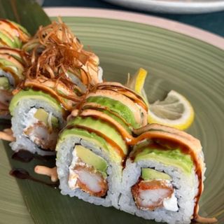 Gamba roll