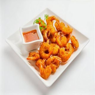 Prawn Pakora