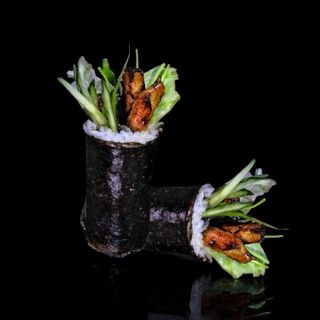 HAND ROLL з куркою