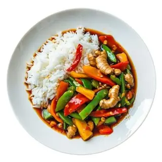 Pad King Verduras