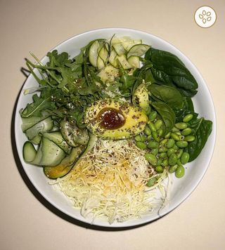 Ensalada Verde