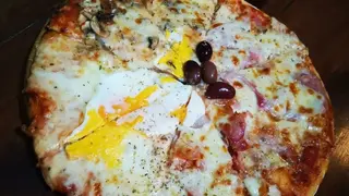 Pizza Quattro Stagioni 32cm