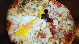 Pizza Quattro Stagioni 32cm