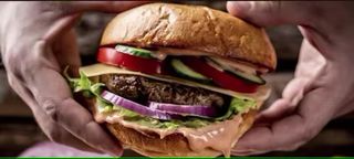 HAMBURGUESA AL GUSTO