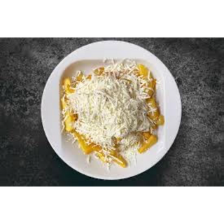Пържени картофи със сирене