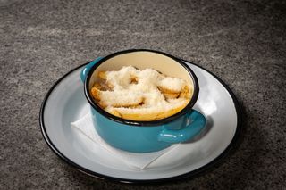 Cartofi Proletari cu Usturoi și Parmezan