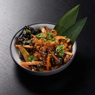 Овочі WOK