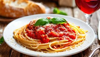 Spaghetti sarde e finocchietto