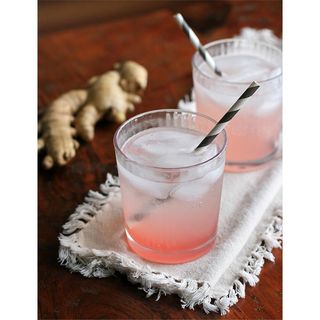 Rhubarb and Ginger Ninja