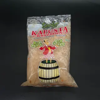 Col Fermentado 500g
