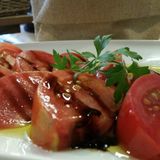 Ensalada De Tomate De Barrika