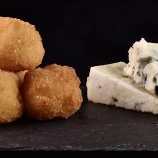 Croquetas cabrales