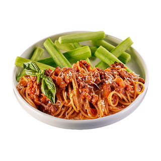 ДЕТСКО МЕНЮ СПАГЕТИ БОЛОНЕЗЕ