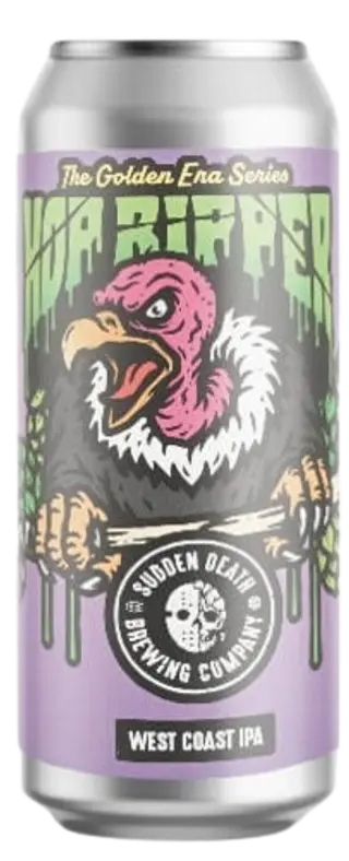 Hop Ripper - Cascade Sudden Death Lata 44 cl.
