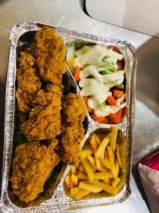 PLAT CRISPY
