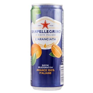 Aranciata San Pellegrino