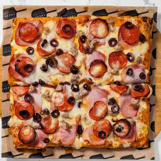 Pizza Pepperoni (2 persoane)