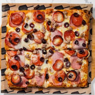 Pizza Pepperoni (2 persoane)