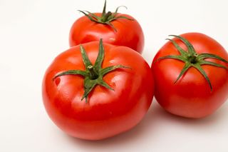 Помидоры Красный (за 500 Гр.)