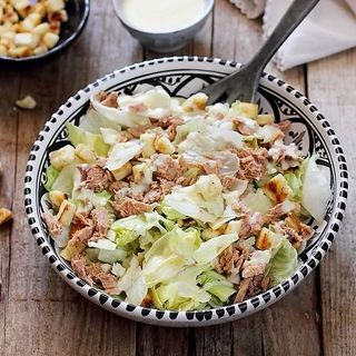 Salata cu Ton