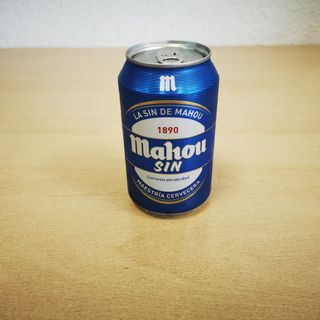 Cerveza Sin (33 Cl.)