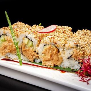 Uramaki tuna - 8 pezzi