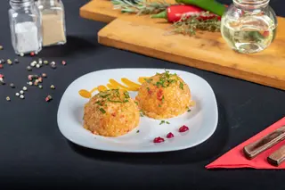 Pilaf Țărănesc