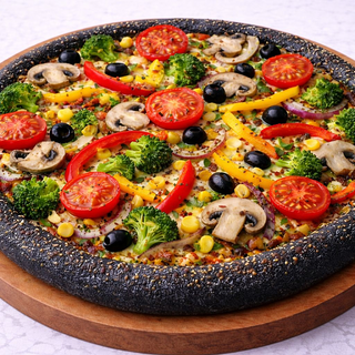 ვეგანური ვეჯი 28 სმ