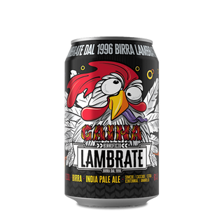 Gaina American IPA lattina 33 cl 6%