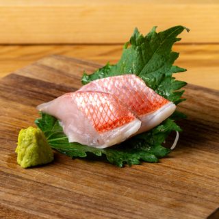 Sashimi De Kinmedai (2 Pzs.)