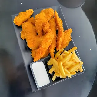 Box Chicken 3prs