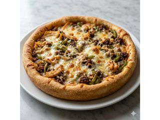 24 Pizza Americana (30 Cm.)
