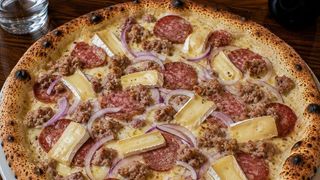Pizza cinque stelle