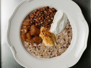 Солодка каша з крем-брюле (0,420g)