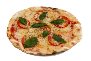 Pizza Marguerita - Individual (±30 cm)