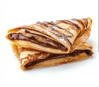 Crêpe Nutella