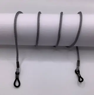 Cordão Simples cinza
