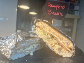Campero De Bacon