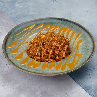 Rižoto sa piletinom i kikirikijem