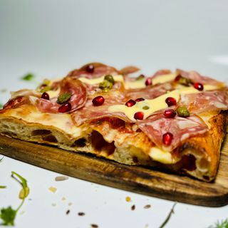 Napoli Antica Roman Pizza ( 40 x 30cm ) ~ 1000g 