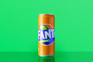 Fanta in lattina 33 cl