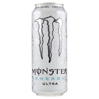 Monster Energy Ultra White 500 ml