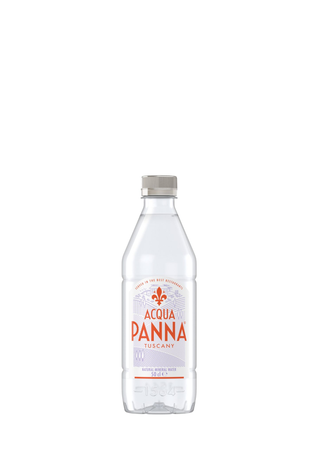 Agua Mineral Natural Acqua Panna 50cl