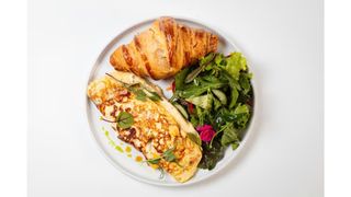 Французский завтрак