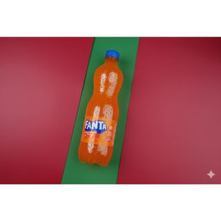 Fanta Orange 500ML PET
