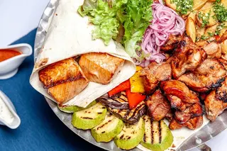Plat Mixte