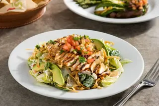 Santa Fe Chicken Salad